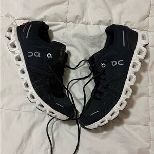 On Cloud running shoes